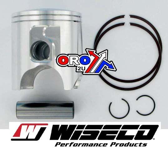 WISECO 69mm PISTON KIT YAMAHA YZ250 83-87 , Pro-Lite