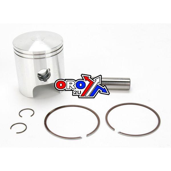 WISECO 55mm FORGED PISTON KIT HONDA CR125 1985-1986
