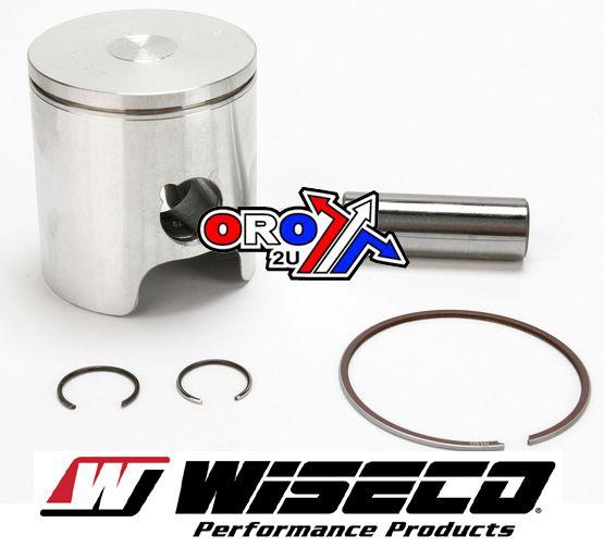 WISECO 48.5mm PISTON KIT SUZUKI RM80 1989-1990