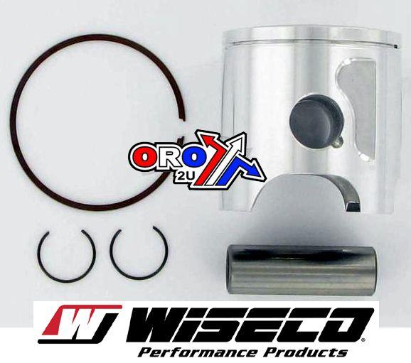 WISECO 56.75mm PISTON KIT YAMAHA YZ125 1989