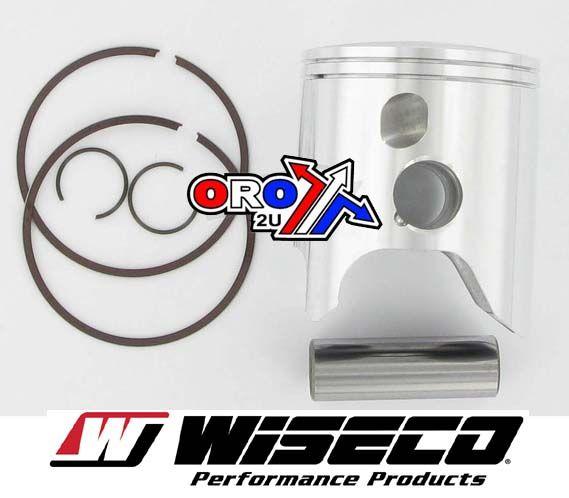 WISECO 67mm PISTON KIT HONDA CR250 1986-1996