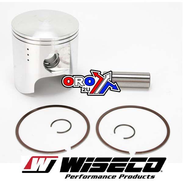 WISECO 72.5mm PISTON KIT KTM 300 2T 1991-1994
