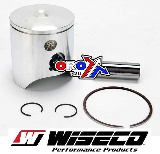 WISECO 56mm PISTON KIT SUZUKI RM125 2001-2003