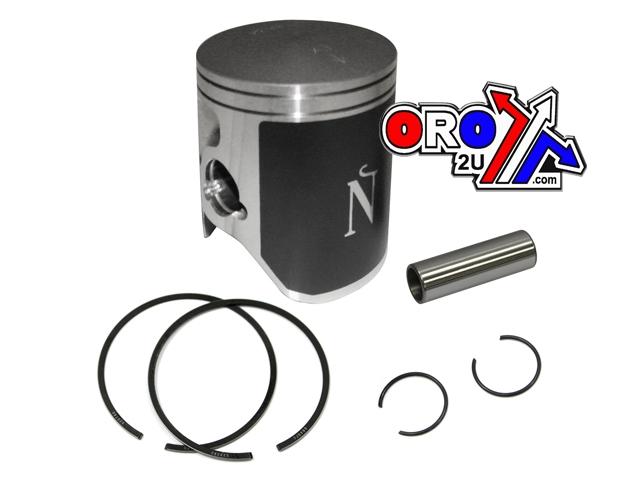 NAMURA 66.4mm PISTON KIT B, SUZUKI RM250 2000-2002