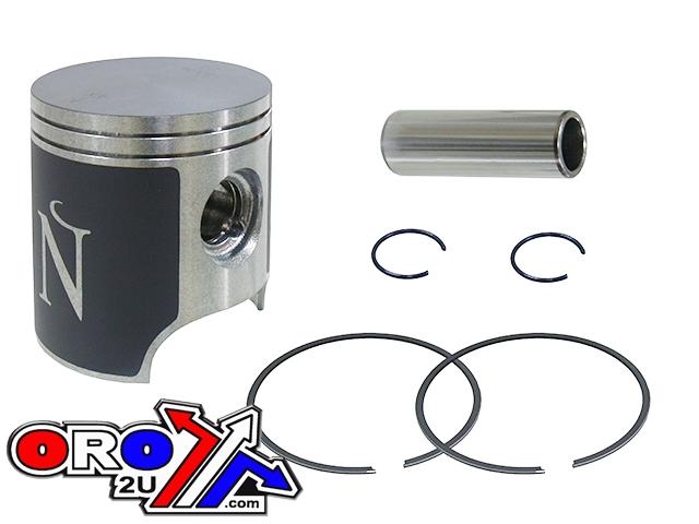 NAMURA 64mm FORGED PISTON KIT B, KTM 200 1998-2016