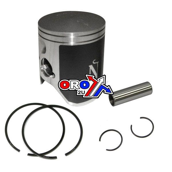 NAMURA 66.4mm PISTON KIT B, HONDA CR250R 2002-2004