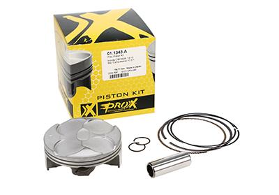 PROX 77mm PISTON KIT B, HONDA CRF250R 2014-2015 COMP. 13.5:1