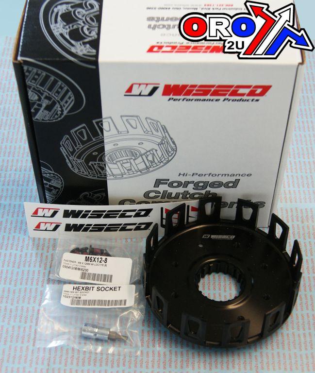 CLUTCH BASKET SX125 98-05/09-16, WISECO WPP3033