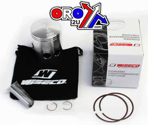PISTON KIT RD350, RD400 64.50 WISECO 393M06450 ROAD YAMAHA