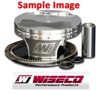 WISECO 83mm PISTON KIT SUZUKI GSX1300R HAYABUSA 1999-2007 (TURBO APP)