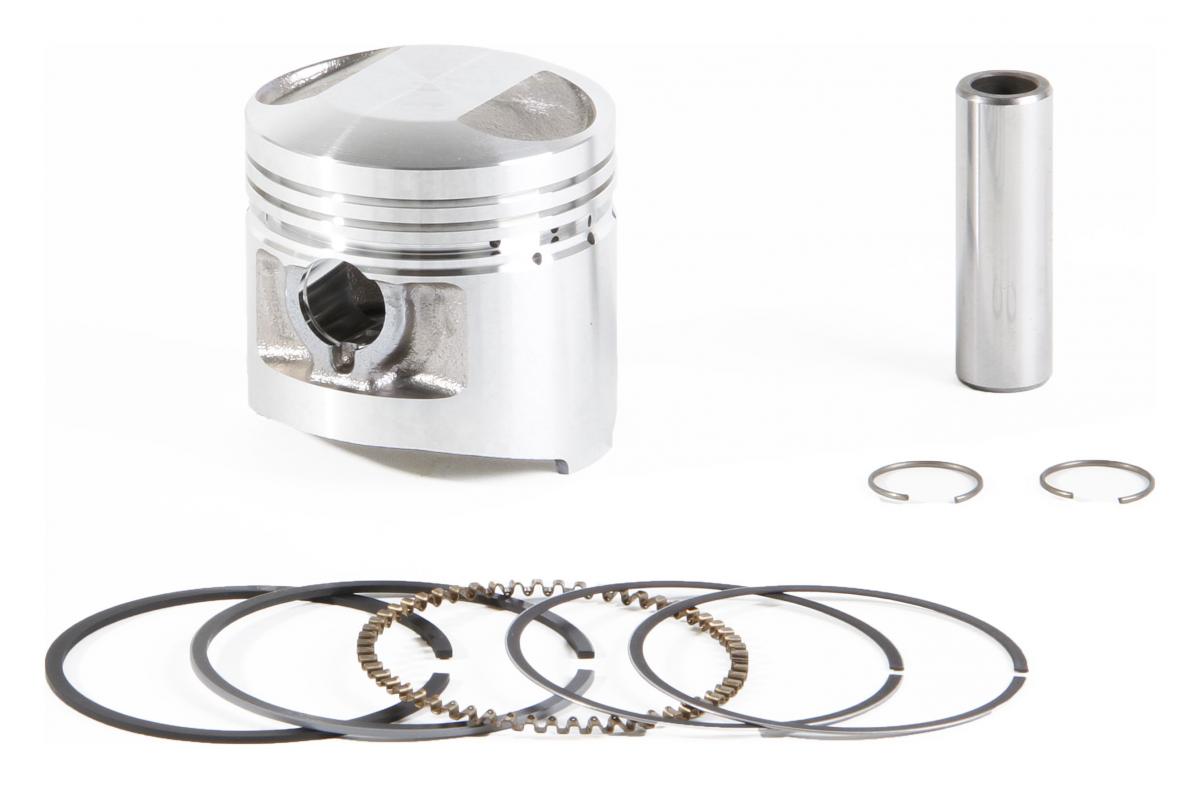 PROX 56.5mm PISTON KIT HONDA XL125 77-85, CG125 >2001