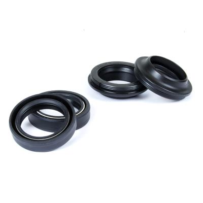 SEAL & WIPER SET 35x48x11mm, PROX 40.S354811, MADE IN JAPAN