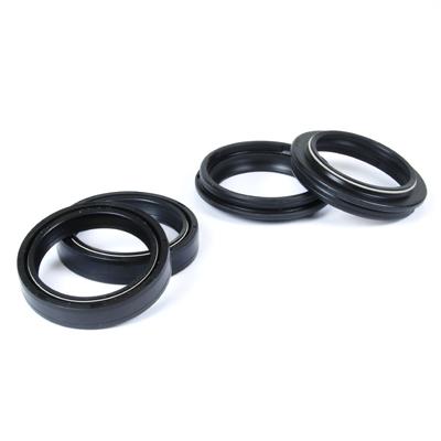 SEAL & WIPER SET 45mm SHOWA, PROX 40.S455711, MADE IN JAPAN