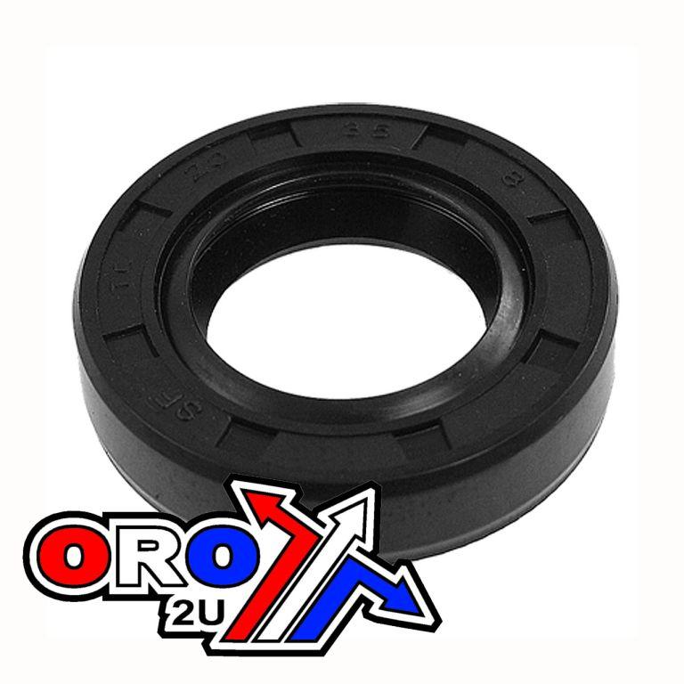 R/H CRFANK SEAL 20x35x8 HONDA CR125R 1979-1985