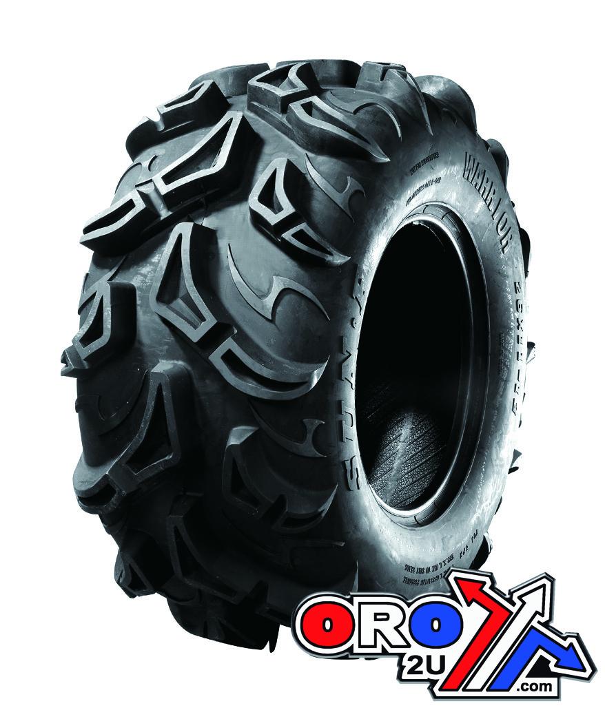 26x11.00x12" SUNF, 6 PLY QUAD/ATV E-MARKED TYRE