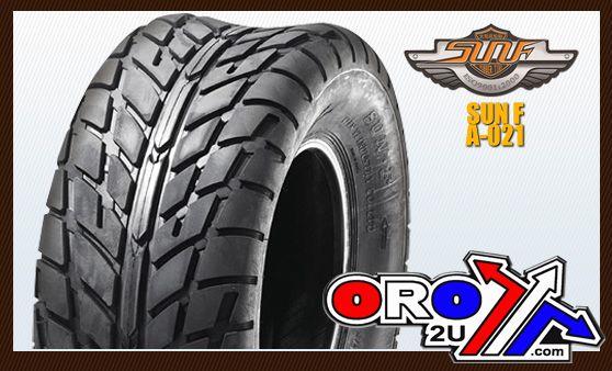 22x10.00x10 SUNF, 4PLY ATV TYRE E-MARKED