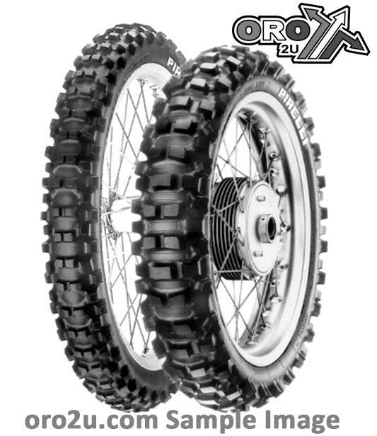 PIRELLI 140/80-18 XC MID HARD TYRE