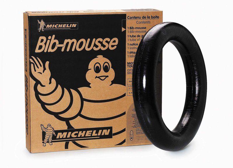 MICHELIN DESERT BIB-MOUSSE 140/80-18, (M02)