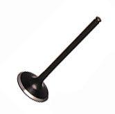 KIBBLEWHITE BLACK DIAMOND EXHAUST VALVE HONDA CRF250R 2008-2009