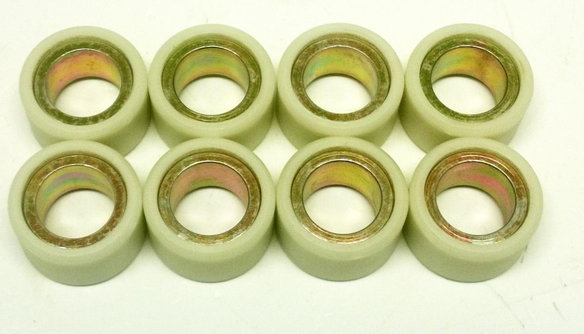 CLUTCH ROLLER SET / 8 LT-A SUZ ,LT-A 450/500/750 21650-31G00, 30x18, 28g