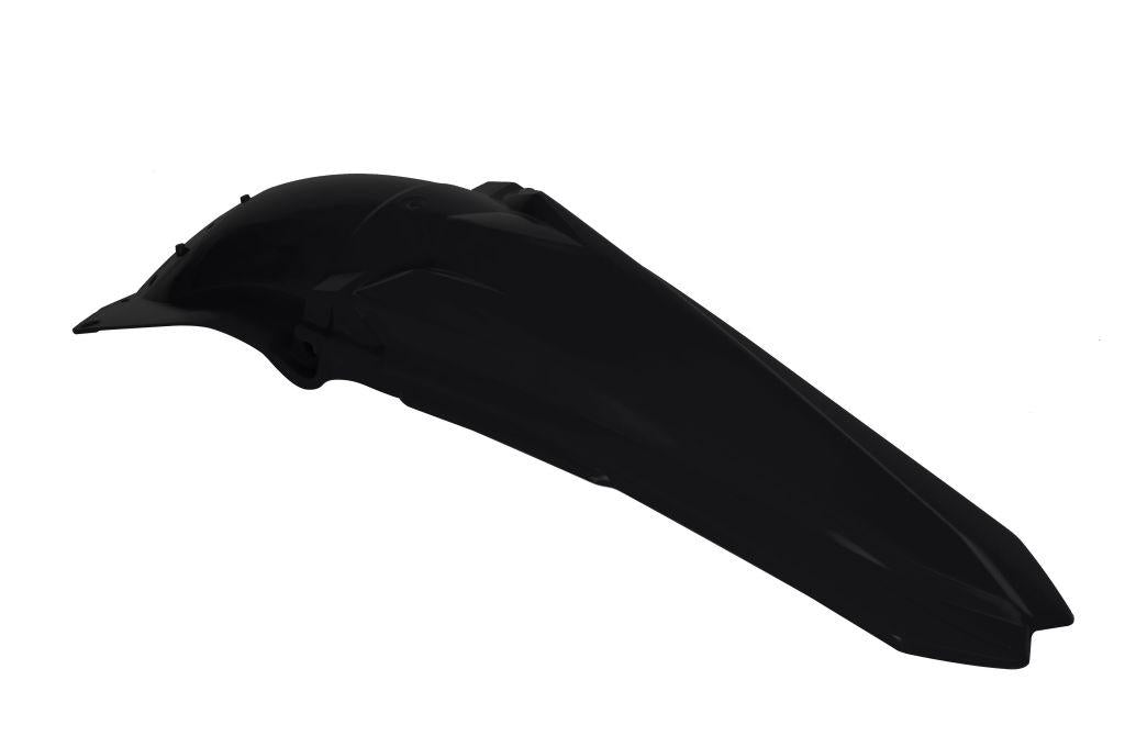 R-TECH BLACK REAR FENDER YAMAHA YZ450F 2010-2013