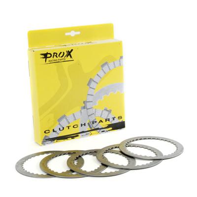 CLUTCH PLATES STEEL KX80 KX85, KX80/85/100 98-18, PROX 16.S41010