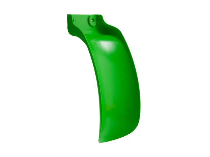 R-TECH GREEN SHOCK COVER KAWASAKI KX250F 2017-2018, KX450F 2016-2017