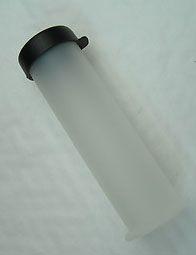 OIL MEASURE TUBE 100ml. with Cap