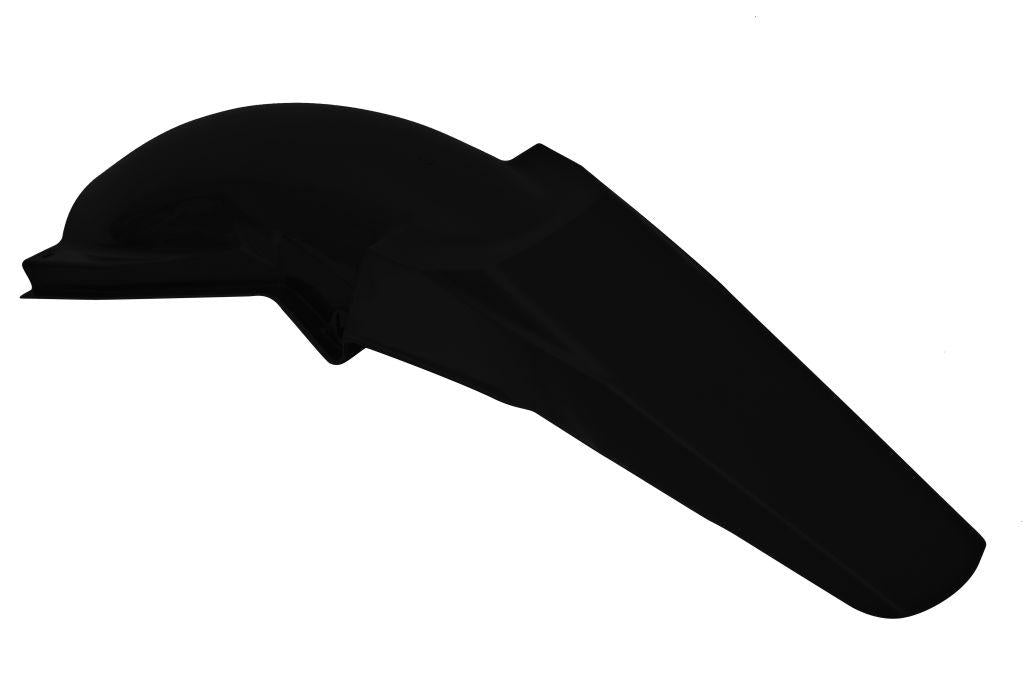 R-TECH BLACK REAR FENDER KAWASAKI KX125 2003-2008, KX250 2003-2008