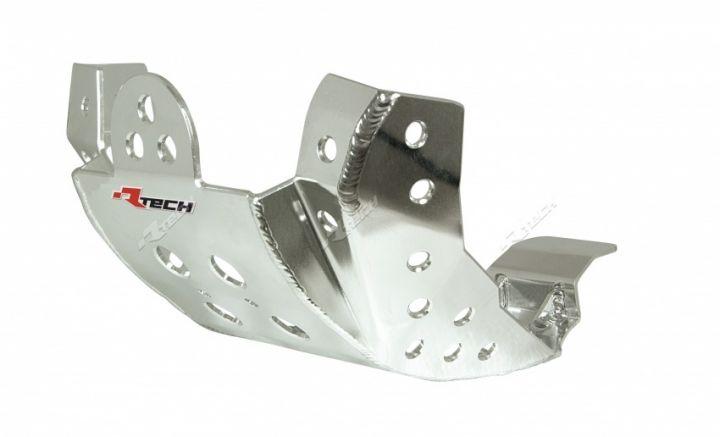 R-TECH SKID PLATE HUSQVARNA TC/TE/TXC 250-510 2009-2010