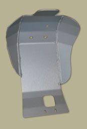 SKID PLATE KTM SX-F 450/505 2007-2008, XC-F450/505 2008