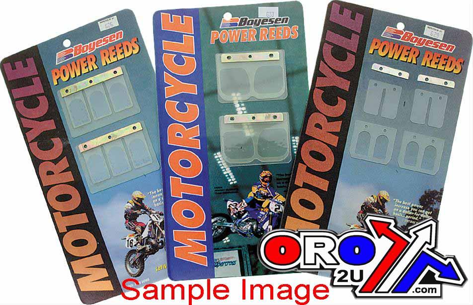 BOYESEN REEDS 659 GAS GAS 125/200 TRIALS 02-04