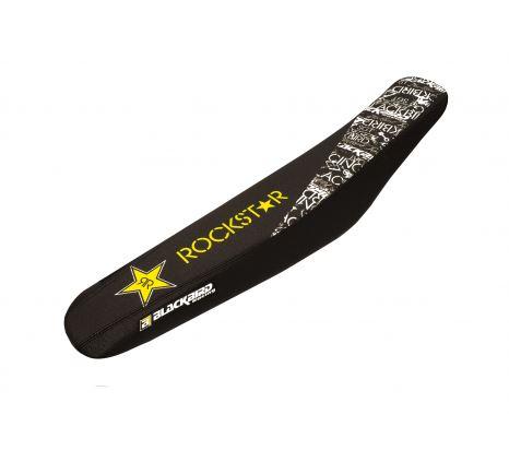 BLACKBIRD ROCKSTAR SEAT COVER KAWASAKI KX250F 13-20. KX450F 12-18