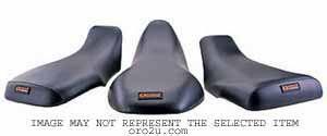 QUADWORKS BLACK SEAT COVER HONDA TRX700XX 2008-2009
