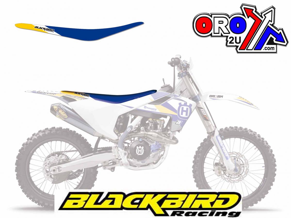 BLACKBIRD DREAM 3 SEAT COVER HUSQVARNA TC85 2014-2017