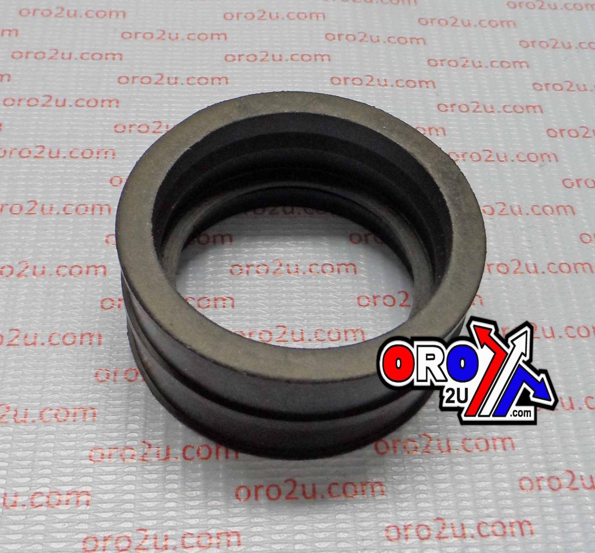 CARB INLET RUBBER, BOYESEN RB17, RM125 01-07, YZ125 01-04 46X46X24