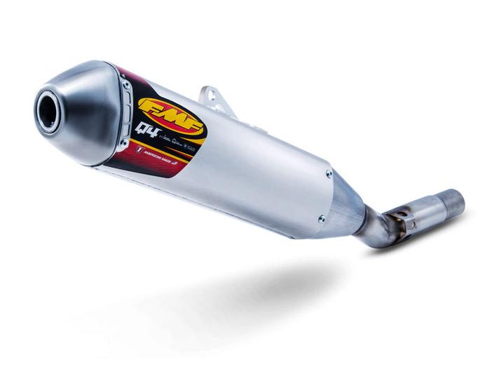 00-16 DRZ400S/E Q4 W/SA FMF 043207 QUIET CORE 4