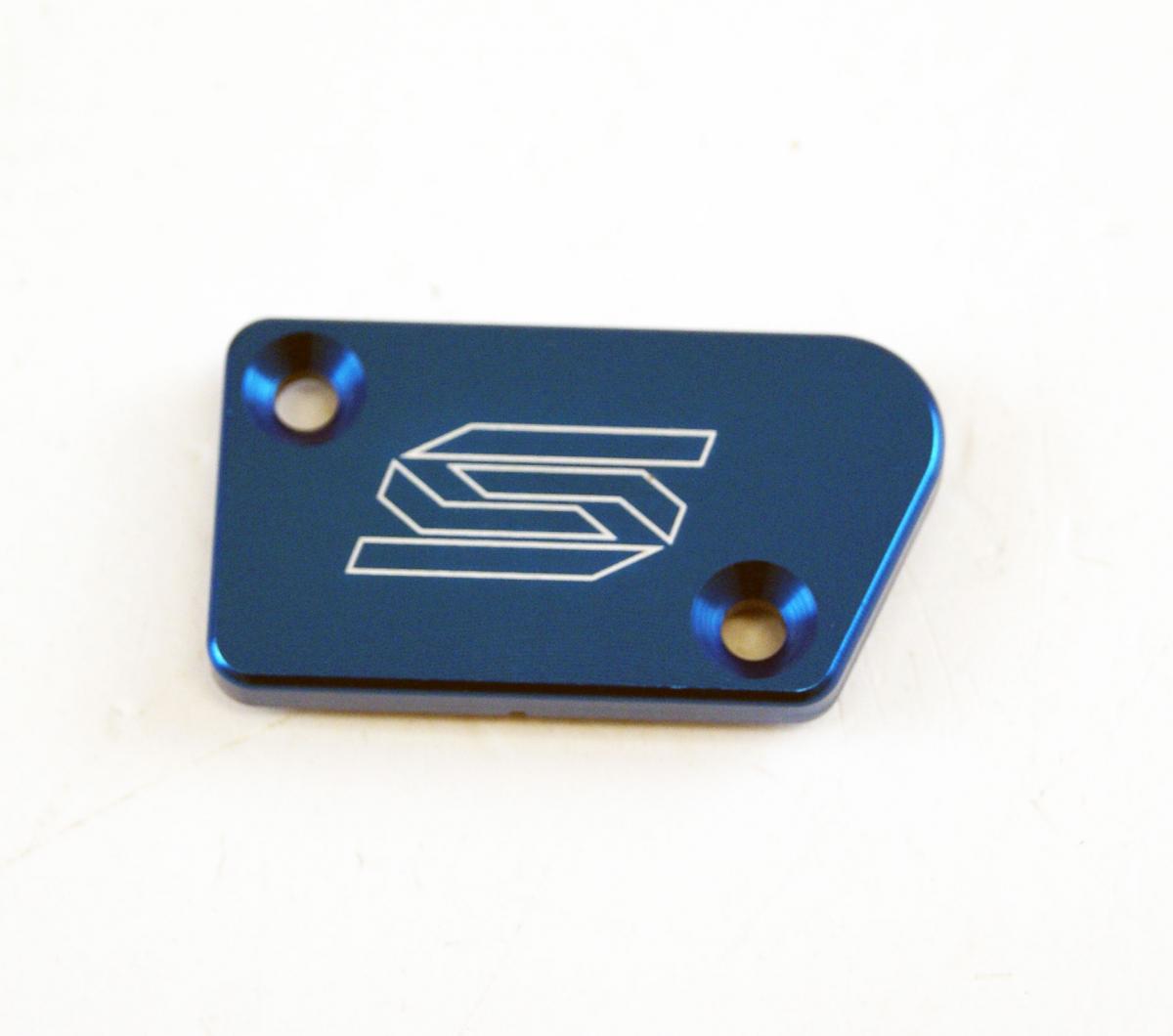 CNC CYLINDER CAP YZ125/250 08-19, YZ250/450F 07-19 SCAR RACING 3801