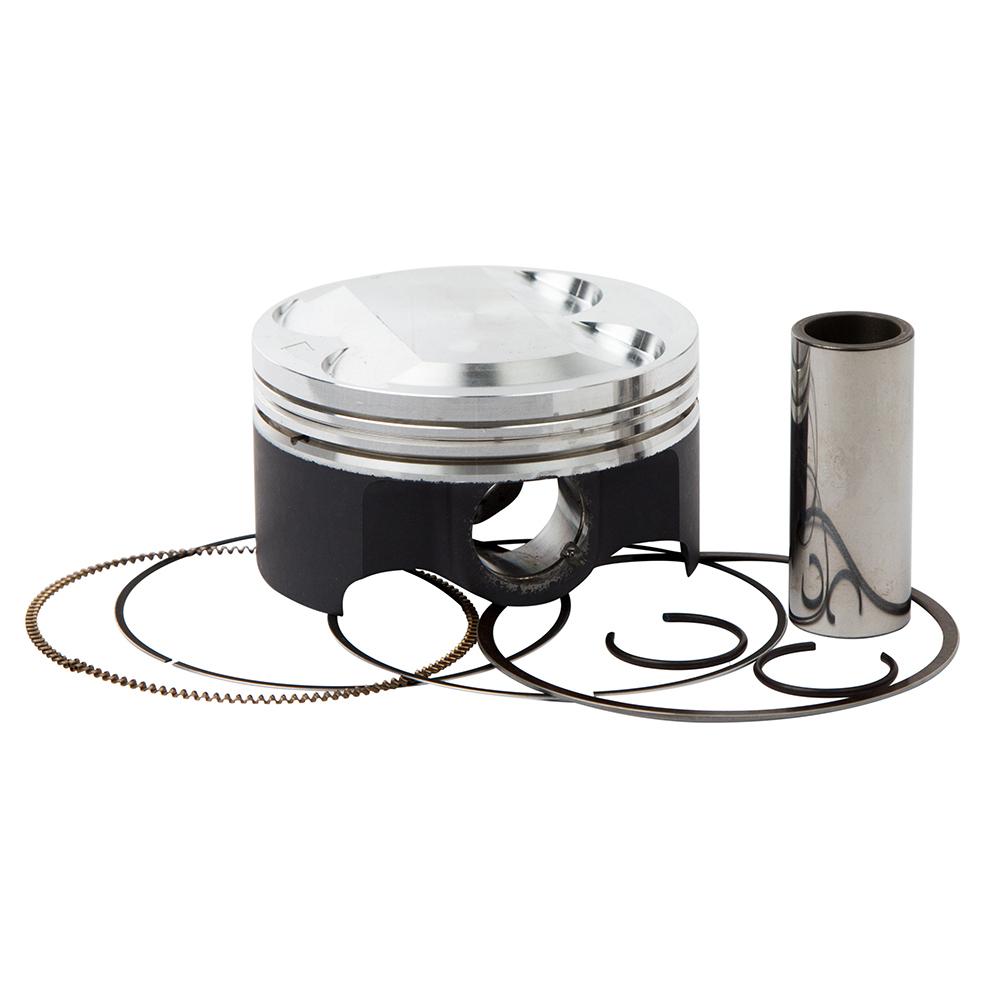 PISTON KIT VERTEX 75.0 C, VERTEX 22978C KTM EXC 250 01-06 COMPR 12,0:1