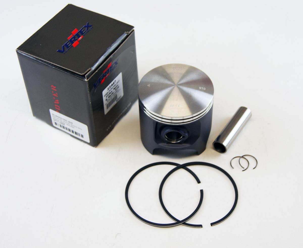 VERTEX 89mm PISTON KIT HONDA CR500 1985-2001
