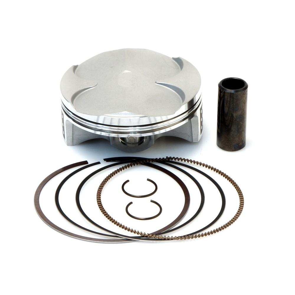 PISTON KIT VERTEX 24121C 76.8 C GP HONDA CRF 250 16-17, HC COMPR 14,0:1