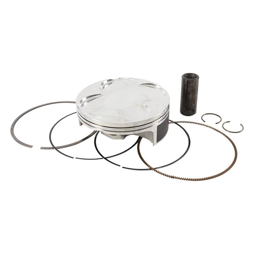PISTON KIT VERTEX 96.0 C HONDA CRF 450 R/RX 17-18, VERTEX 24187C COMPR 13,5:1