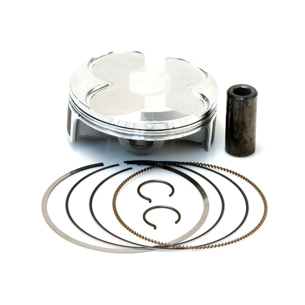 PISTON KIT VERTEX 24116A 88.0 A KTM SX/EXC 350 16-22, GAS GAS/HUSKY COMPR 15,1:1