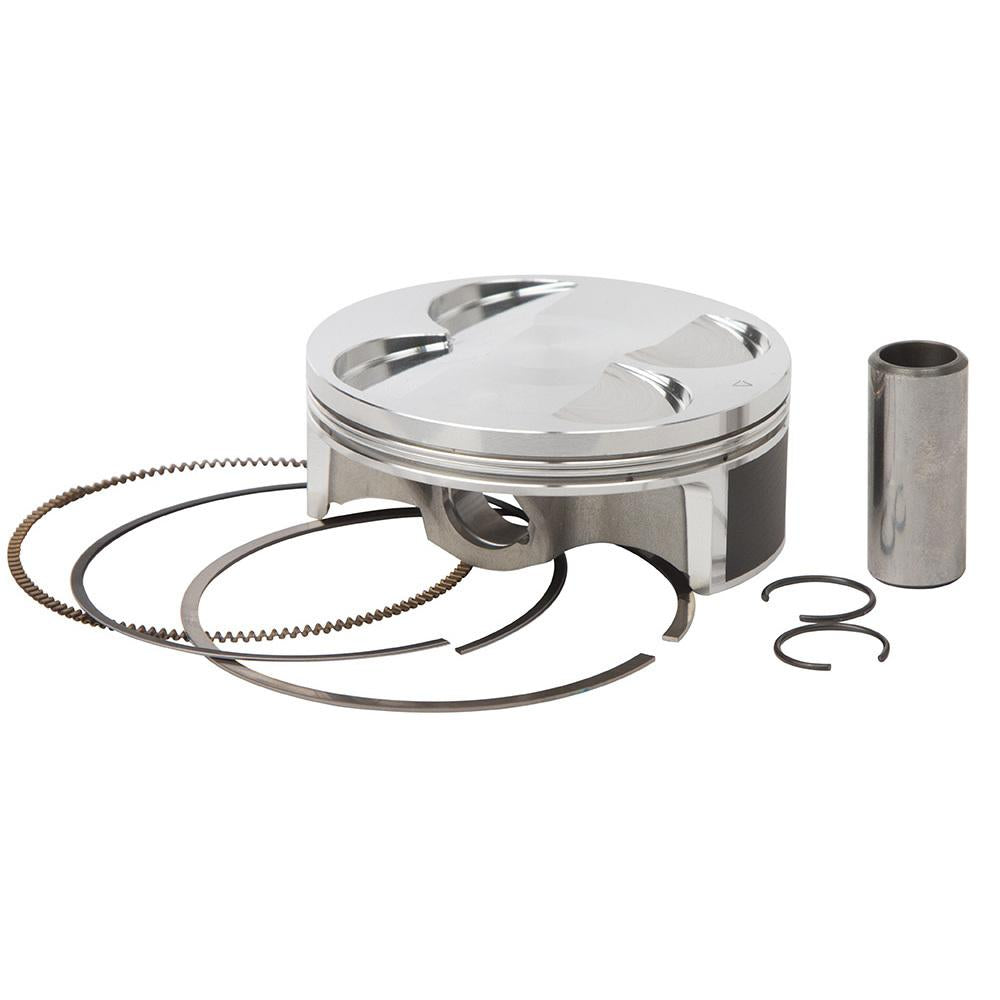 PISTON KIT VERTEX 24032A 80.0 A KAWA KX 250 15-16, OS+3:00 BIG BORE COMPR 13,8:1