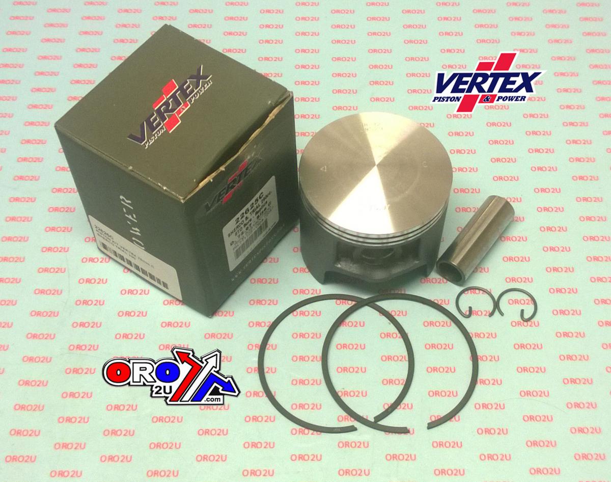 PISTON KIT VERTEX 76.0 D SHERCO TRIAL 290, VERTEX 22625D
