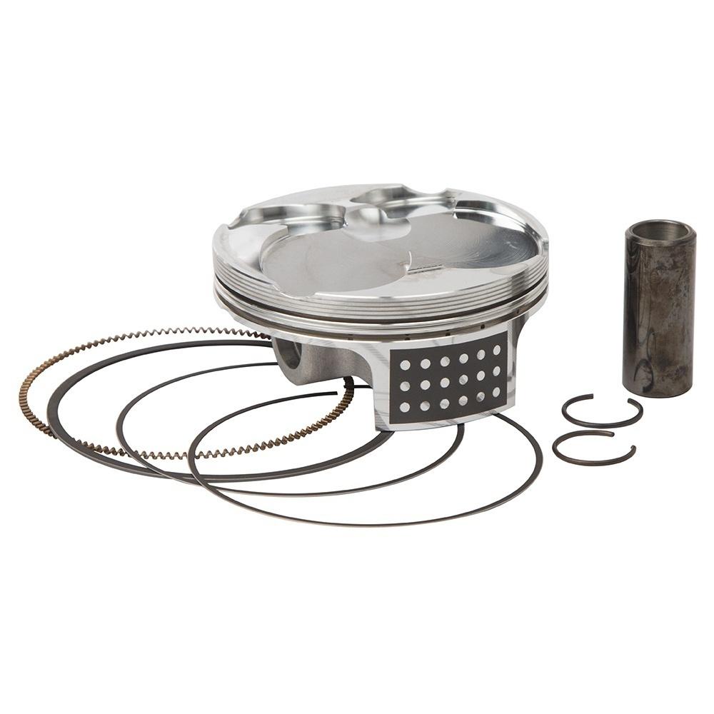 PISTON KIT VERTEX 77.0 C GP SUZUKI RMZ 250 13-15, VERTEX 23872C HC COMPR 14,0:1