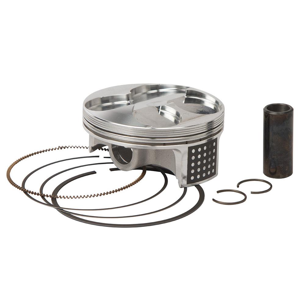 PISTON KIT VERTEX 77.0 A GP YAM WR/YZ 250 14-17, VERTEX 23954A HC COMPR 14,4:1