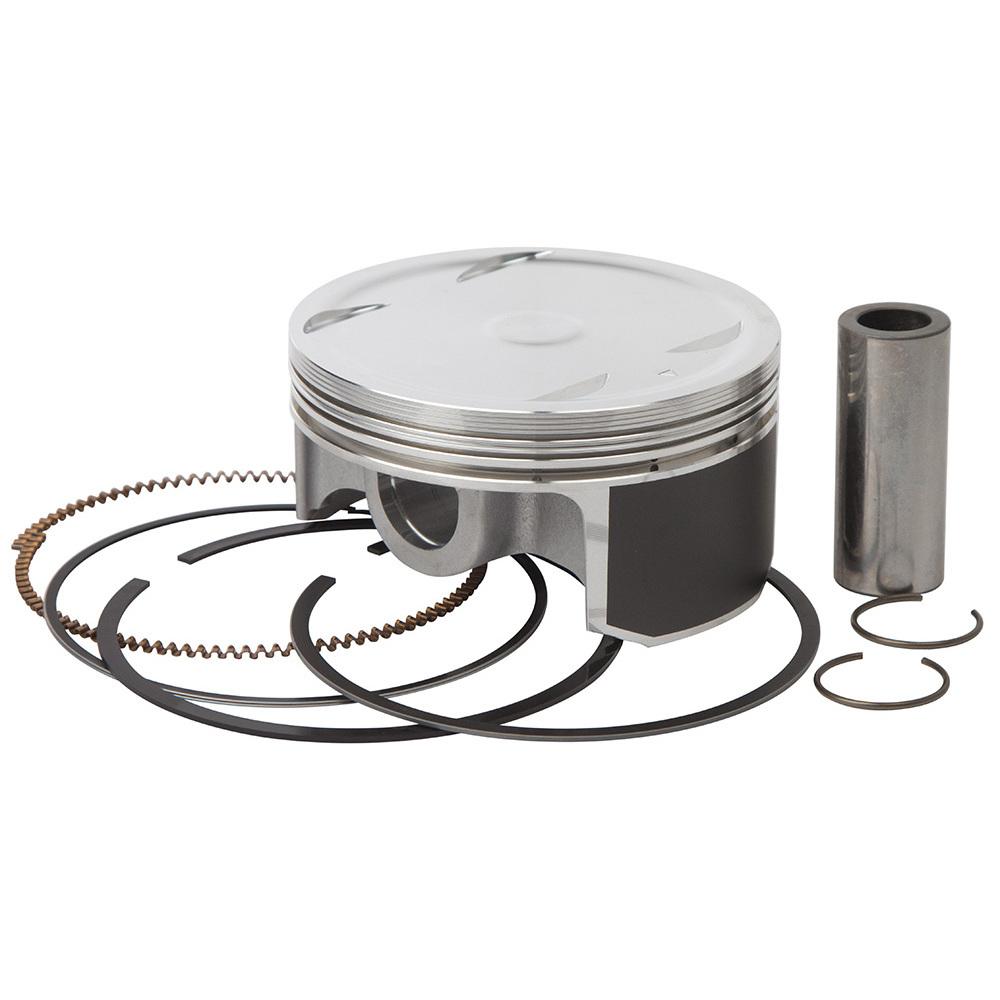 PISTON KIT VERTEX 102.0 A YAMAHA GRIZZLY 700 14-15, VERTEX 23956A COMPR 10,1:1