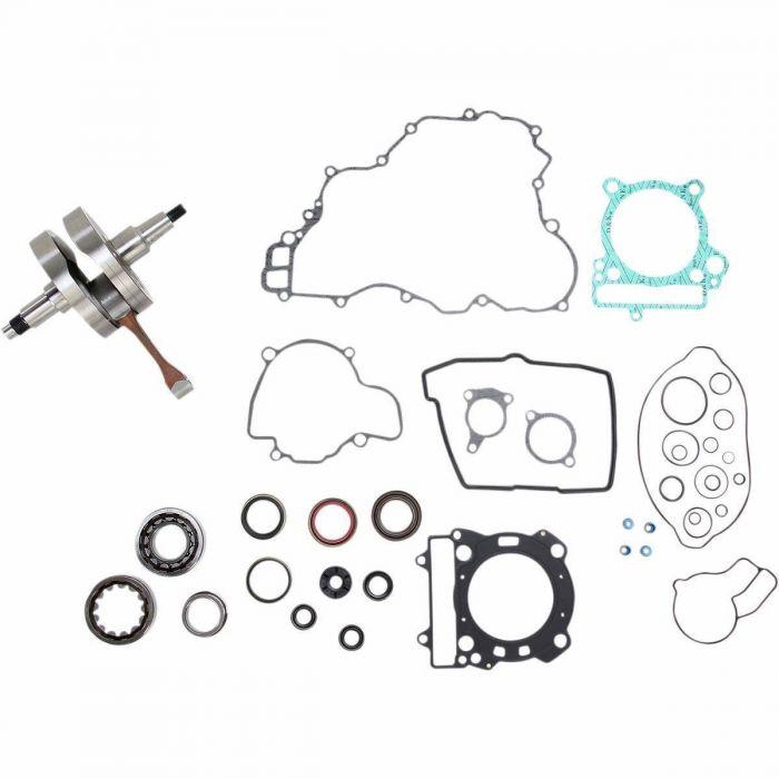 HOTROD CRANKSHAFT BOTTOM END KIT KAWASAKI KX85 2014-2024