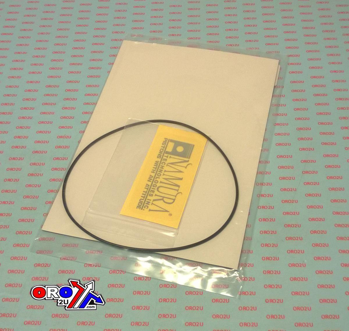 GASKET CLUTCH COVER OUTER KTM 450 12-19, 500 02-19, NAMURA NX-70072CG2
